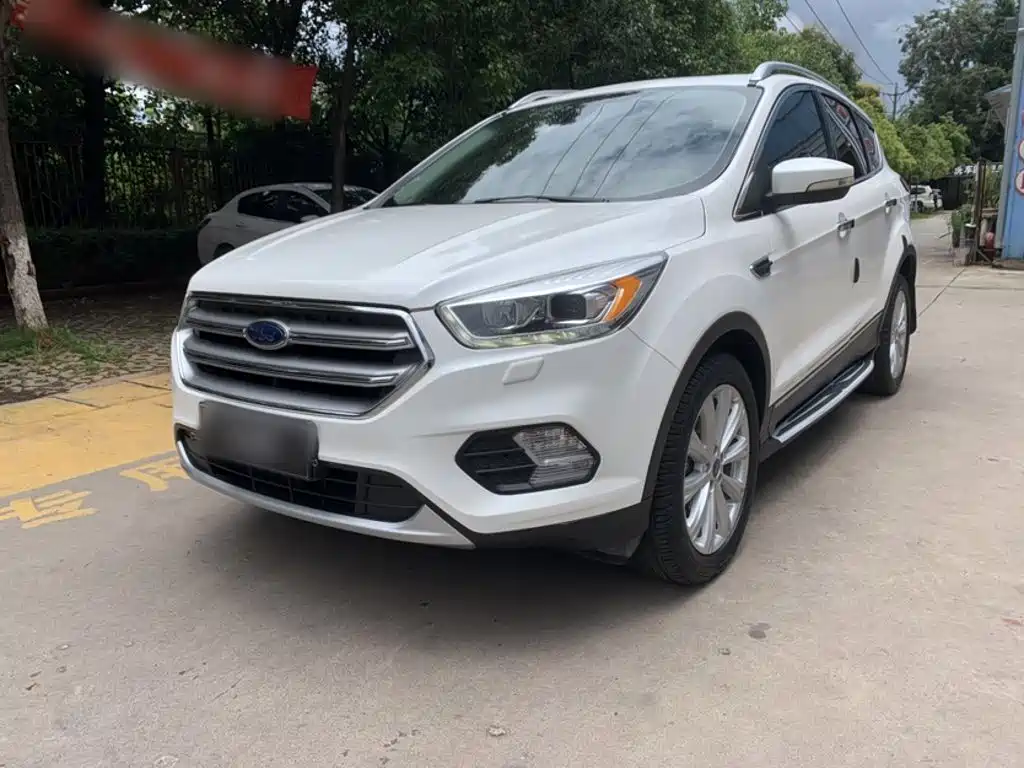 Kuga 2017款 EcoBoost 245 四驱豪翼型 купить на сайте DeffCars