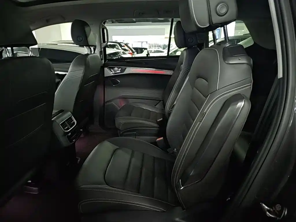 Lanjing 2022 380TSI four-wheel drive luxury Jiajing Edition Pro 6 seats купить на сайте DeffCars