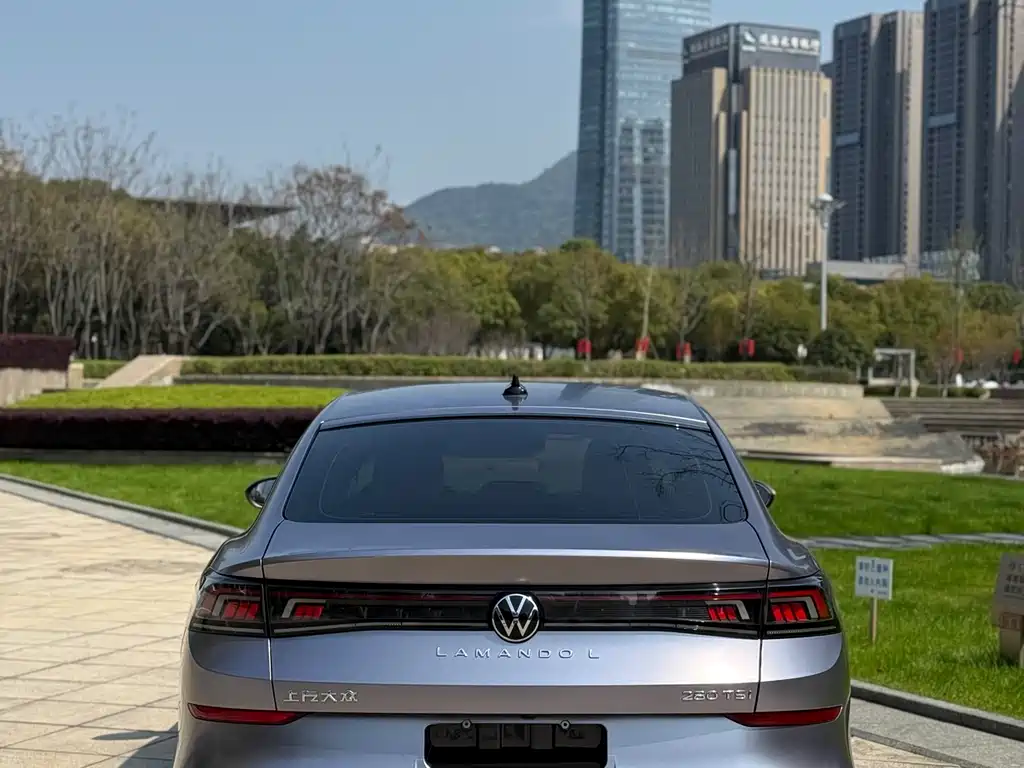 Lingdu 2023 Lingdu L 280TSI DSG spicy version купить на сайте DeffCars