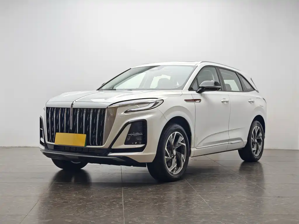 Hongqi HS3 PHEV 2024 115km Jinwei Edition купить на сайте DeffCars