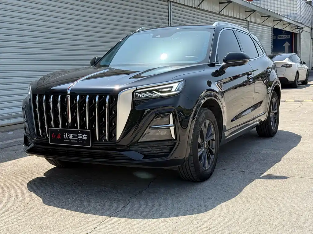 Hongqi HS5 2023 2.0T Qiyue Pro version купить на сайте DeffCars