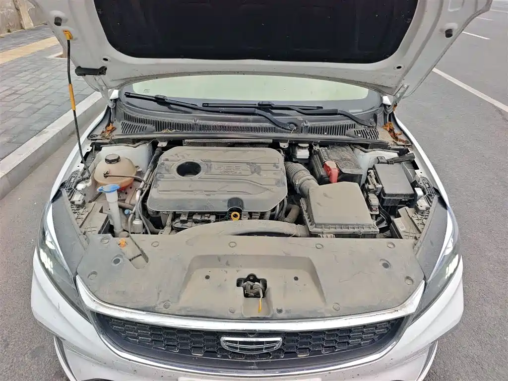 Binrui 2021 1.4T CVT Asian Games Edition купить на сайте DeffCars