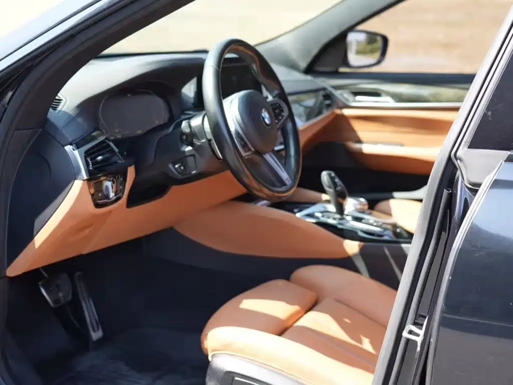 BMW 6 Series GT 2020 630i M Sports Package купить на сайте DeffCars