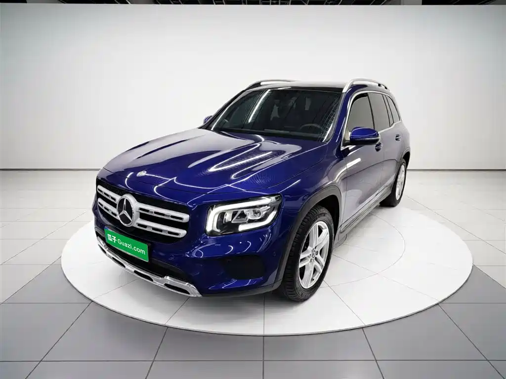 Mercedes-Benz GLB 2021 GLB 200 Dynamic купить на сайте DeffCars
