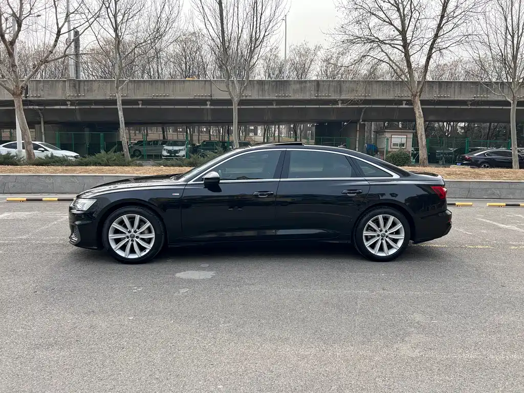 Audi A6L 2022 45 TFSI Premium Dynamic Model купить на сайте DeffCars
