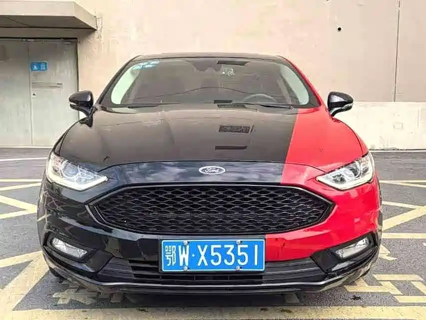 Mondeo 2017 EcoBoost 180 Fashion Model купить на сайте DeffCars