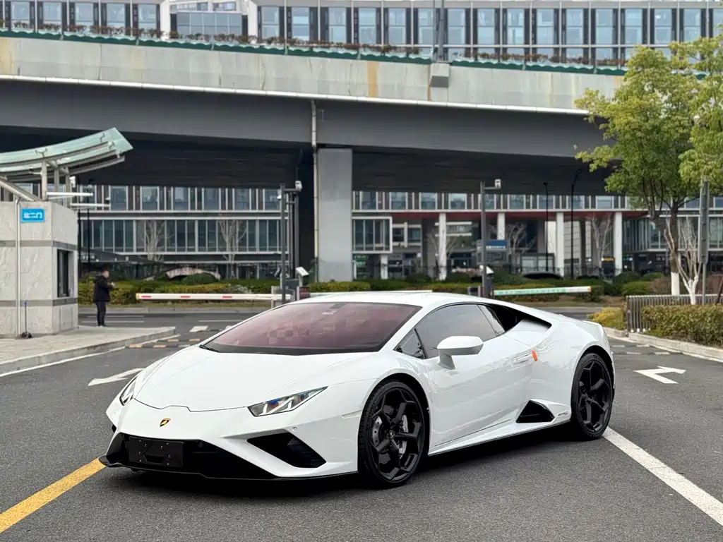 Huracán 2020 Huracán EVO RWD купить на сайте DeffCars