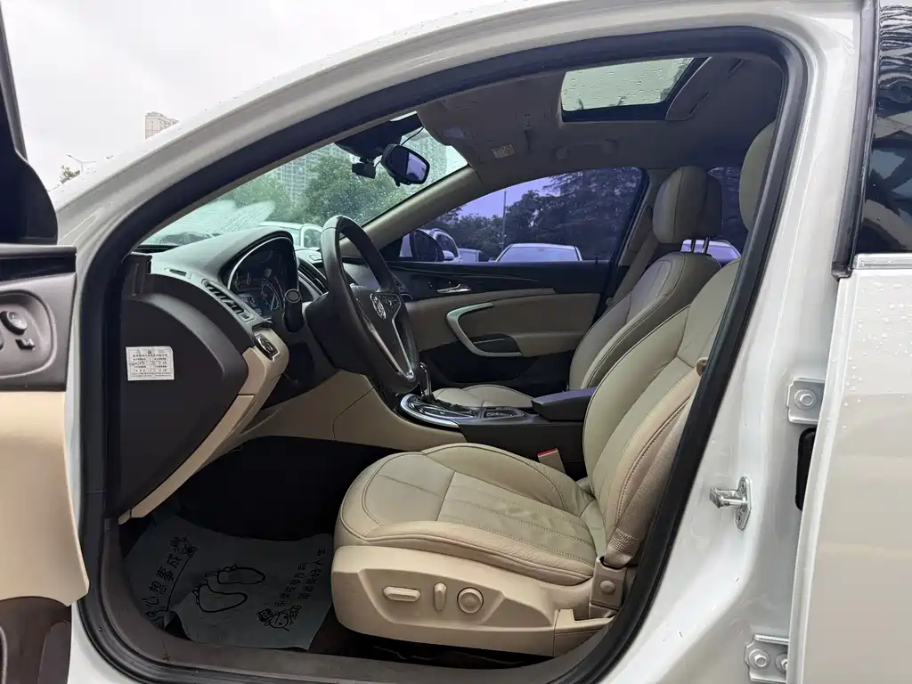 Regal 2014 2.0L elite fashion model купить на сайте DeffCars