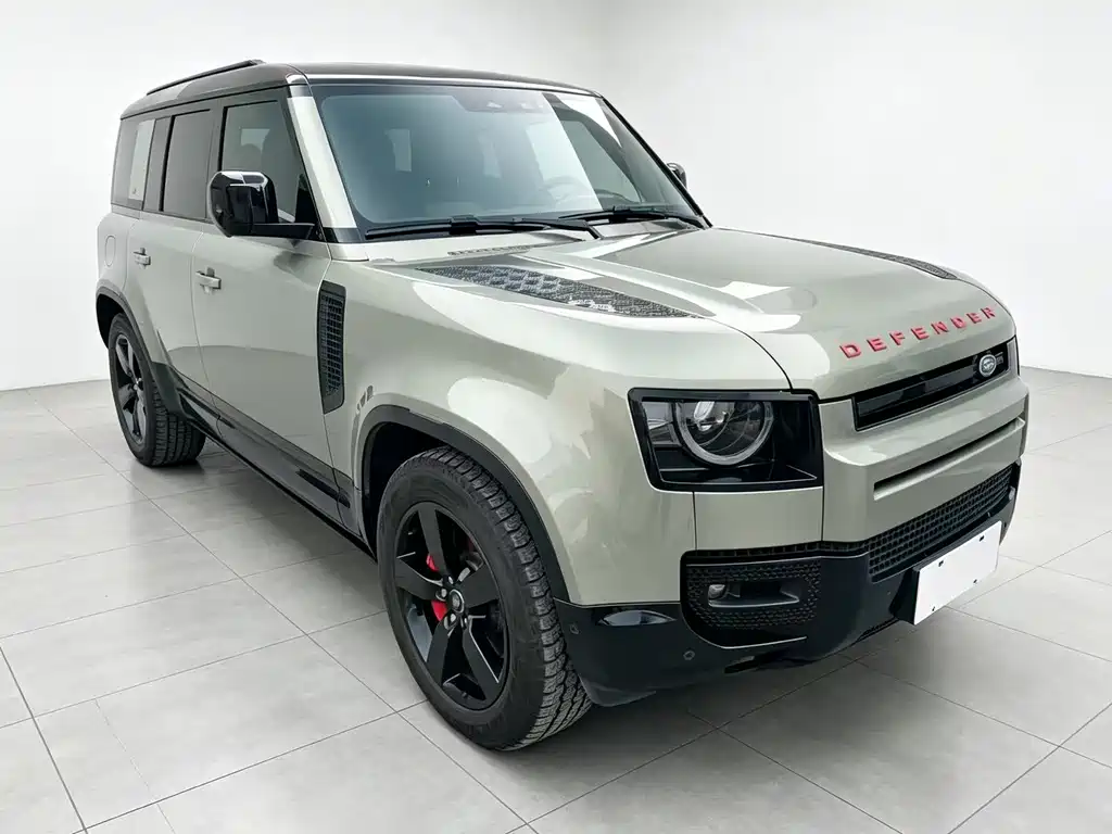 Land Rover Defender 2024 110 3.0T P400 X-DYNAMIC HSE купить на сайте DeffCars