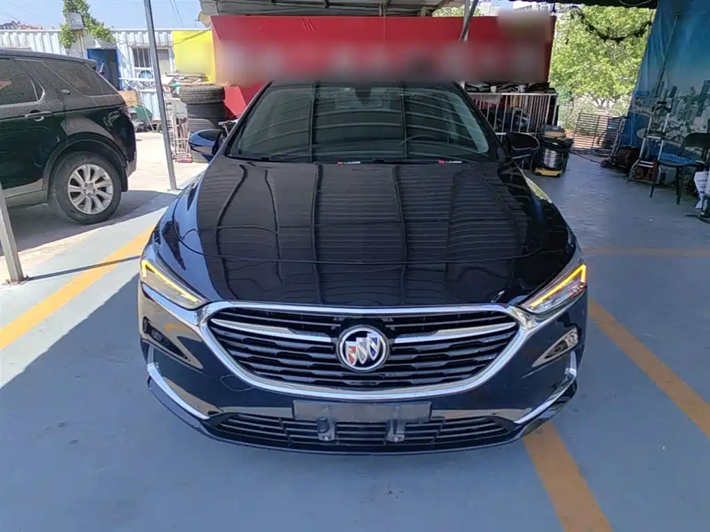 LaCrosse 2021 652T luxury model купить на сайте DeffCars