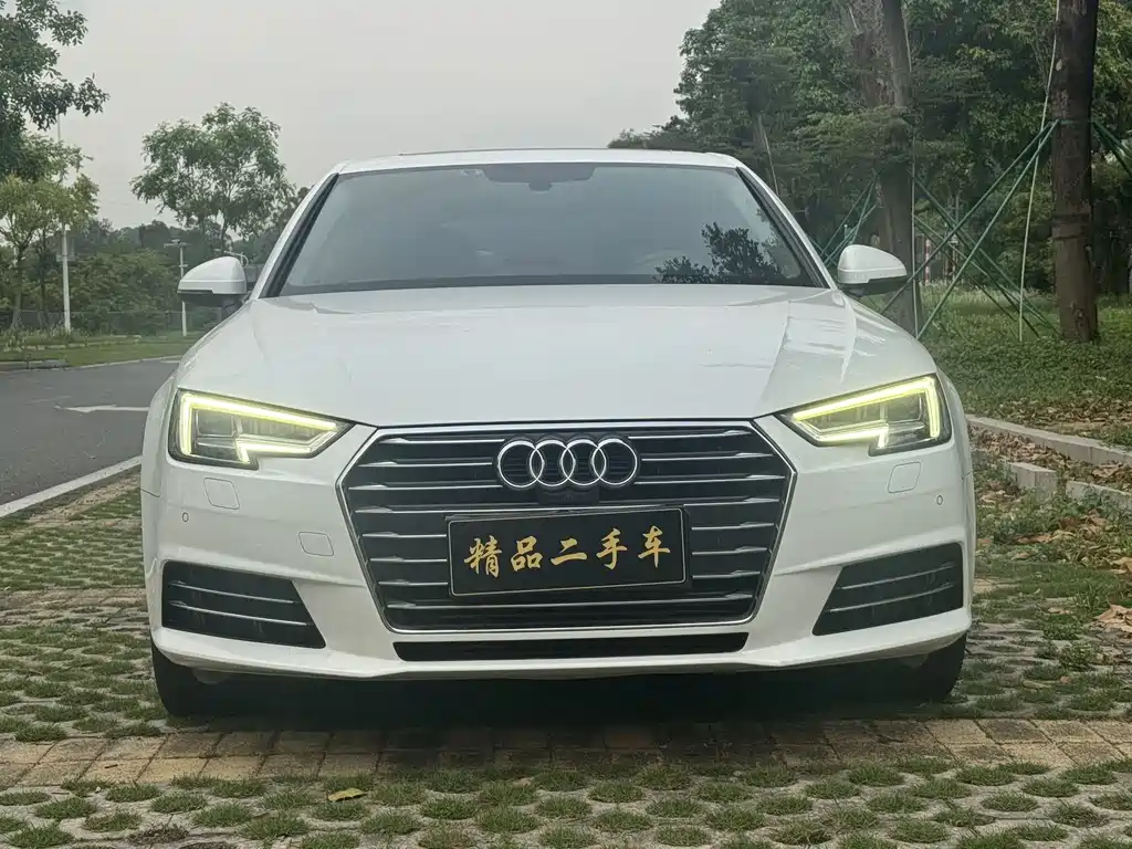 Audi A4L 2017 Plus 40 TFSI Fashion купить на сайте DeffCars