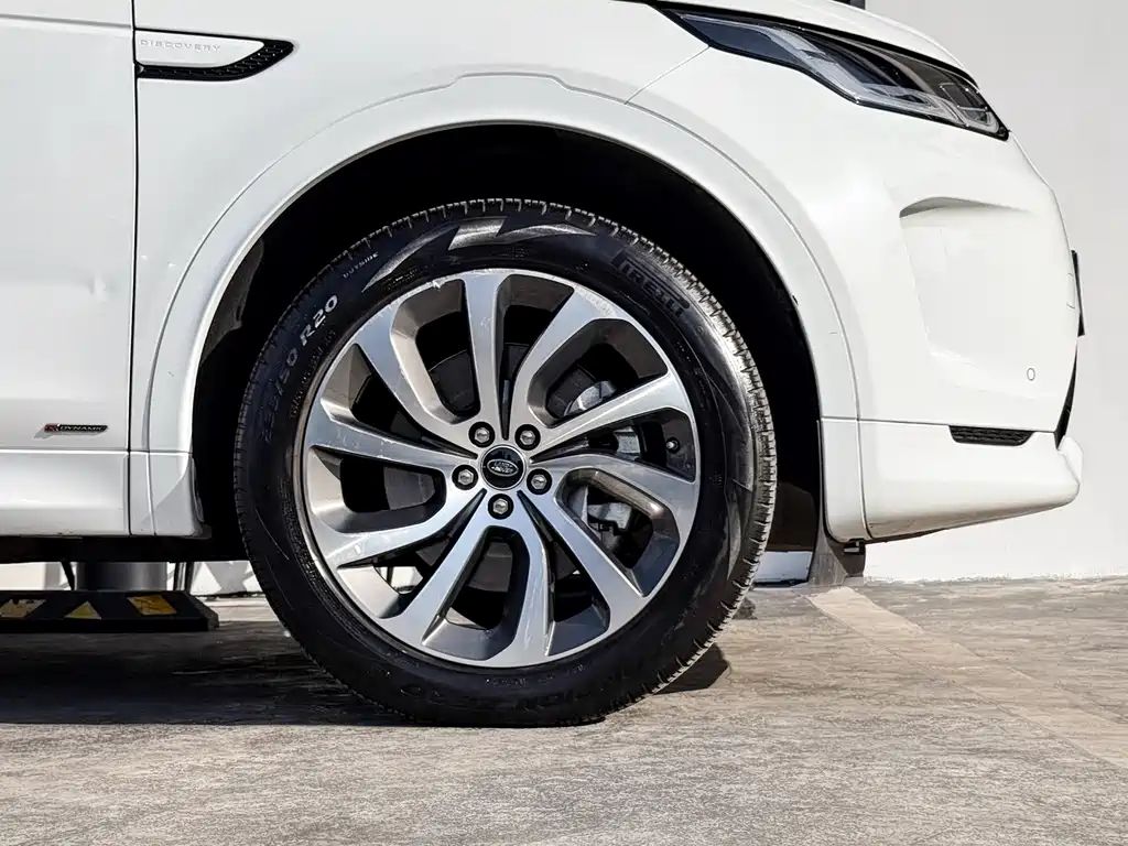 Discovery Sport 2020 249PS R-Dynamic Performance Technology Edition 5-seater купить на сайте DeffCars