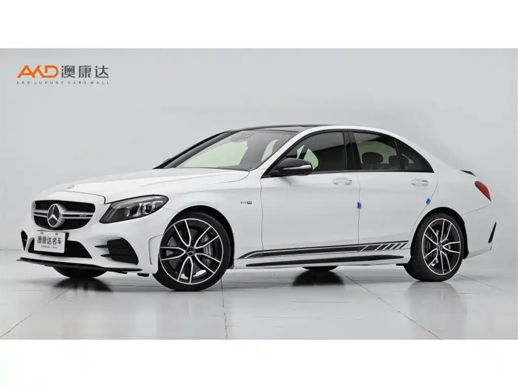 Mercedes-Benz C-Class AMG 2021 AMG C 43 4MATIC купить на сайте DeffCars