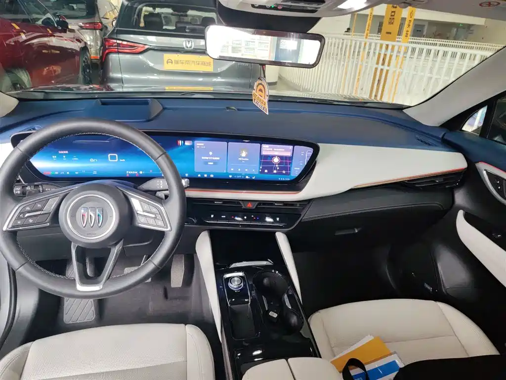 Envision Plus 2025 Envision Plus four-wheel drive Avenir купить на сайте DeffCars