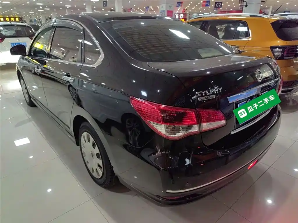 Sylphy 2018 Classic 1.6XE CVT Comfort Edition купить на сайте DeffCars