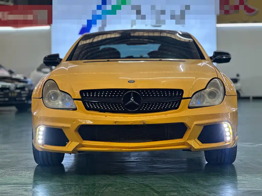 Mercedes-Benz CLS 2009 CLS 300 купить на сайте DeffCars