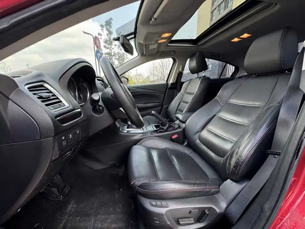 Atez 2014 2.0L Blue Sky Deluxe Edition купить на сайте DeffCars