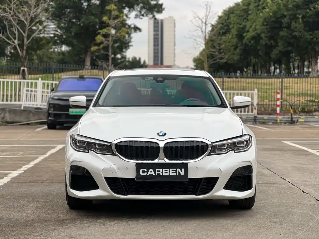 BMW 3 Series 2021 facelift 325Li M Sports Package купить на сайте DeffCars