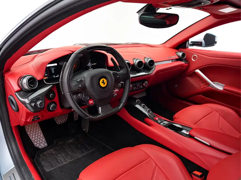 F12berlinetta 2013 6.3L standard type купить на сайте DeffCars