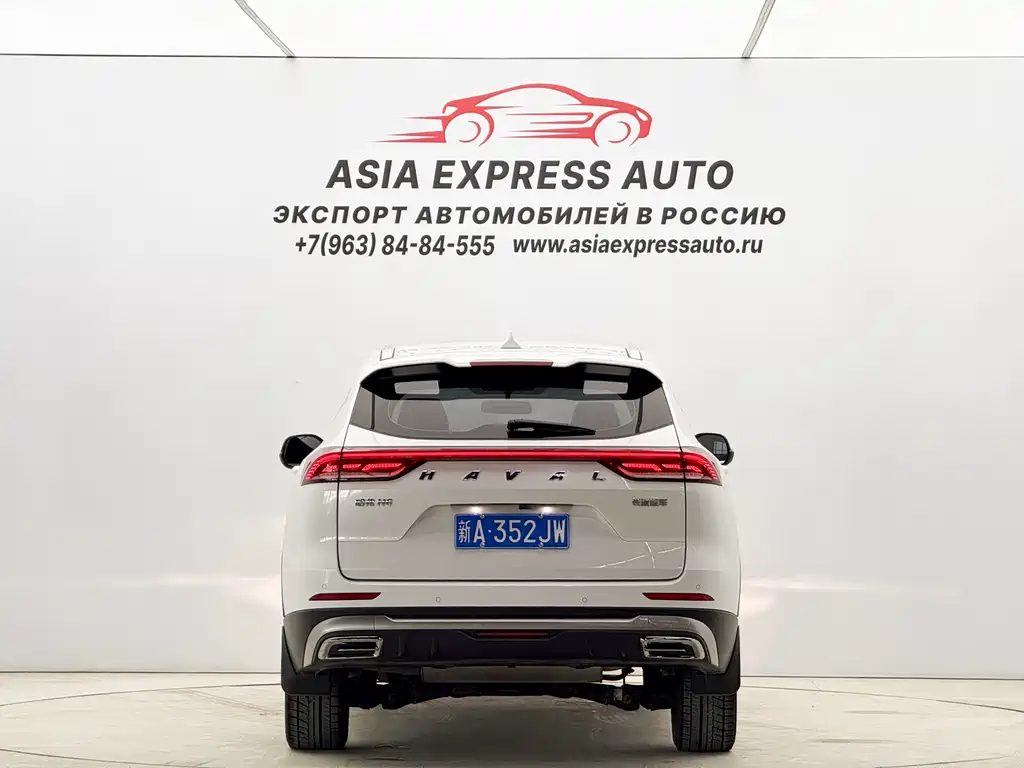 Haval H6 2021 National Fashion Edition 1.5T Automatic Urban Edition купить на сайте DeffCars