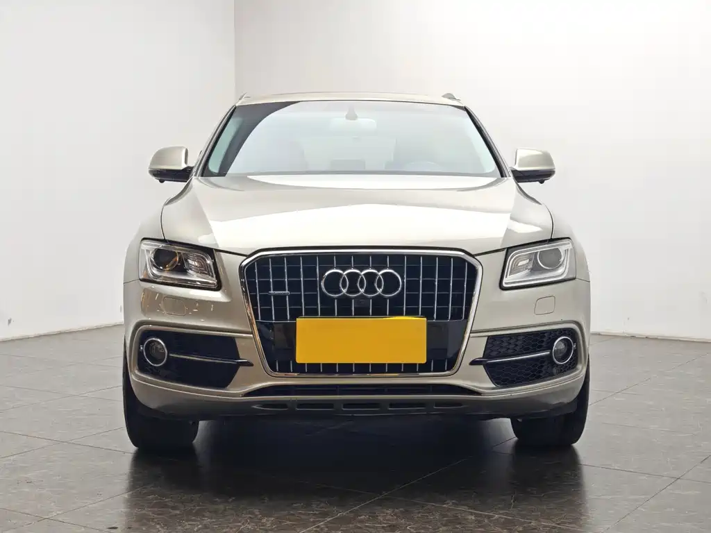 Audi Q5 2018 Collector's Edition 40 TFSI Enterprising купить на сайте DeffCars