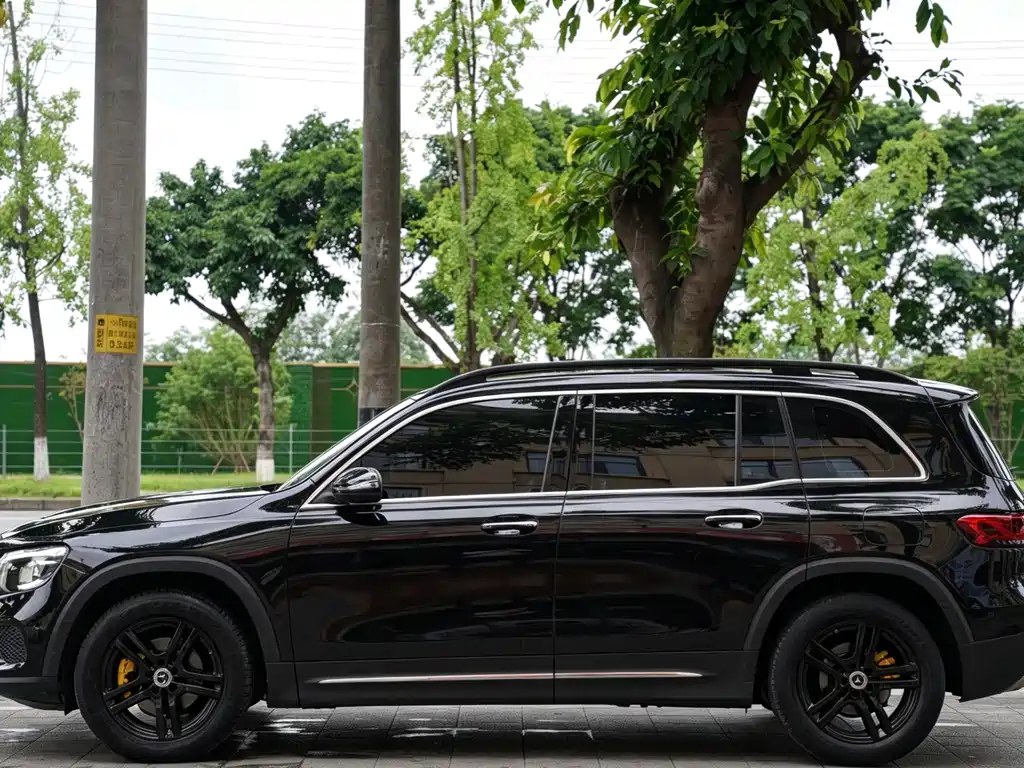 Mercedes-Benz GLB 2021 GLB 200 Dynamic купить на сайте DeffCars