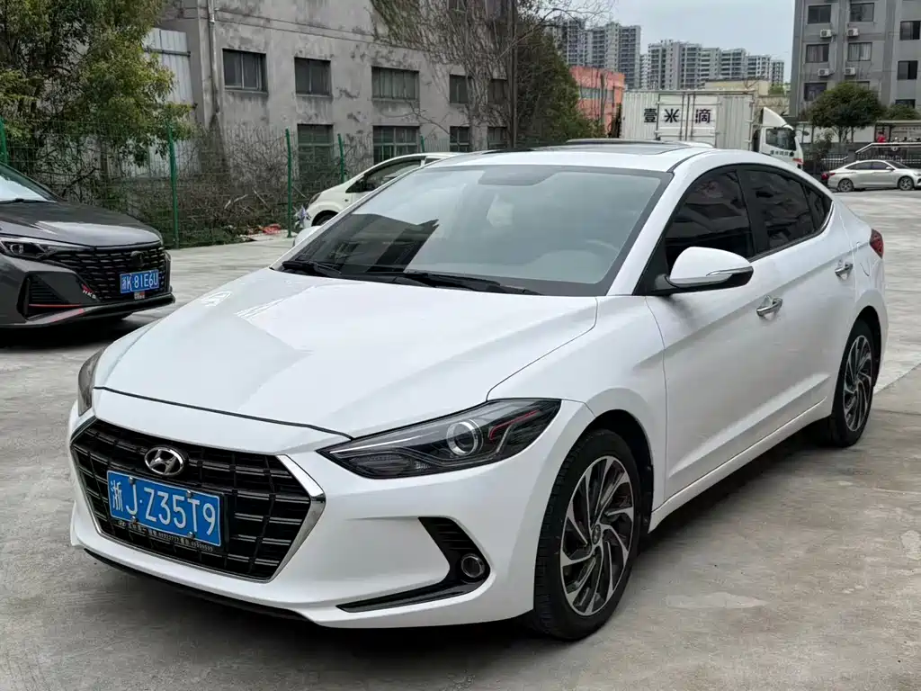 Lingdong 2019 1.5L CVT Zhixuan Elite Type купить на сайте DeffCars
