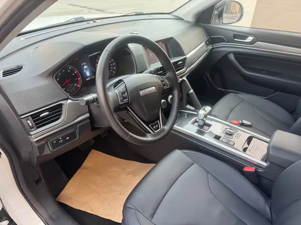 Haval H6 2019 Sports Edition 1.5T Automatic Two-wheel Drive Elite National VI купить на сайте DeffCars
