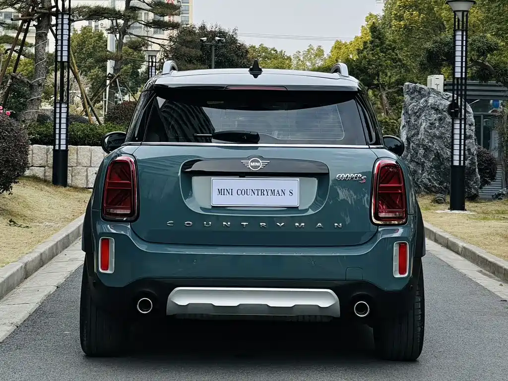 MINI COUNTRYMAN 2022 2.0T COOPER S ALL4 купить на сайте DeffCars