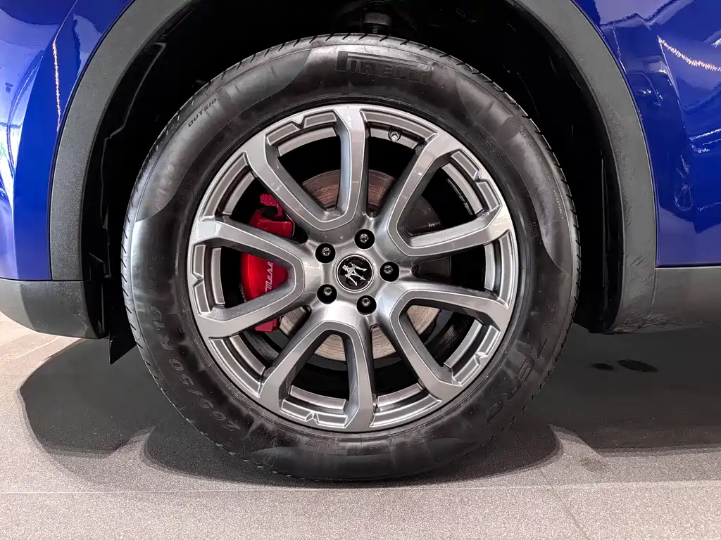 Levante 2019 3.0T Standard Edition National VI купить на сайте DeffCars