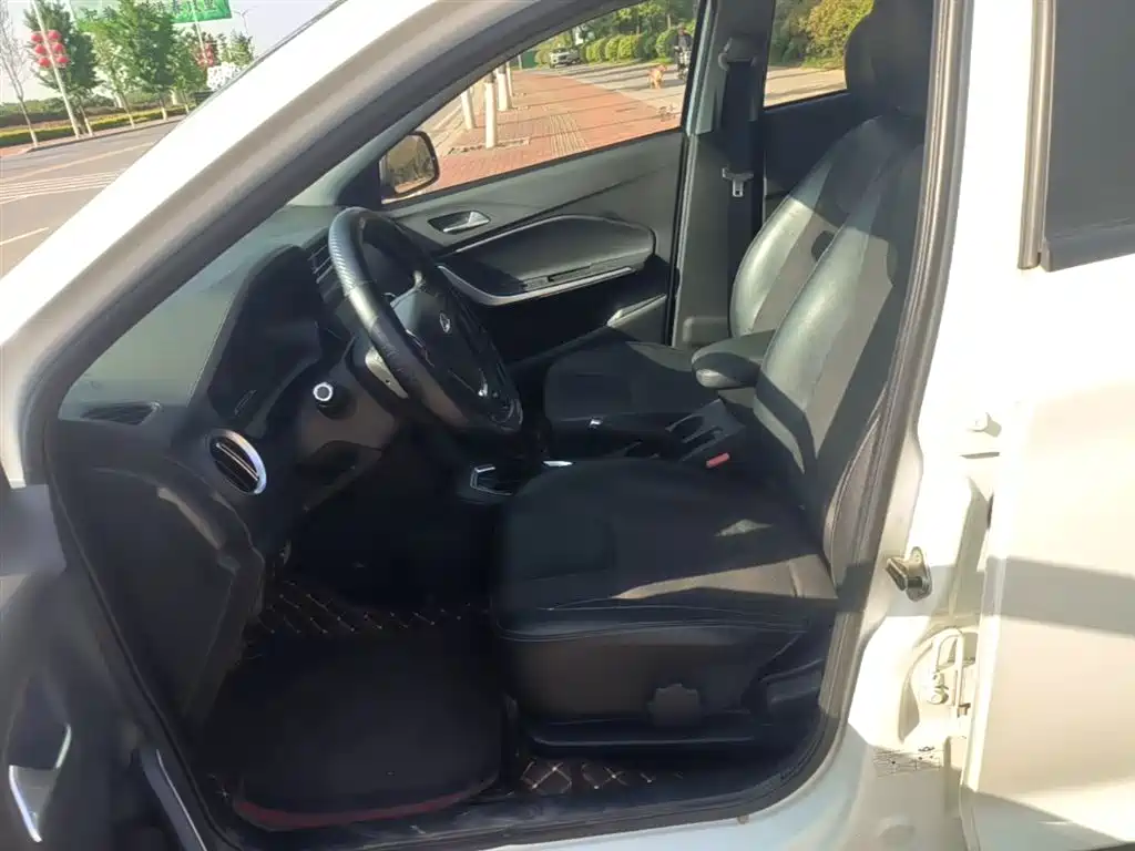 Tiggo 3x 2018 1.5L automatic elite version купить на сайте DeffCars