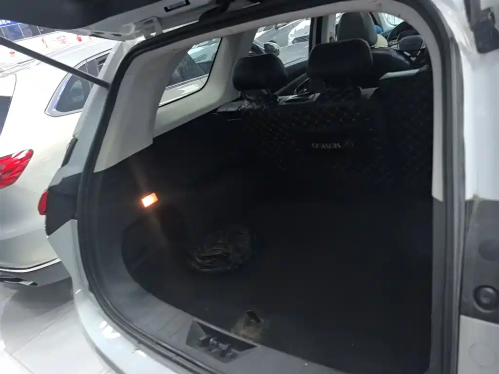 Changan Auchan X7 2020 1.5T automatic luxury model купить на сайте DeffCars
