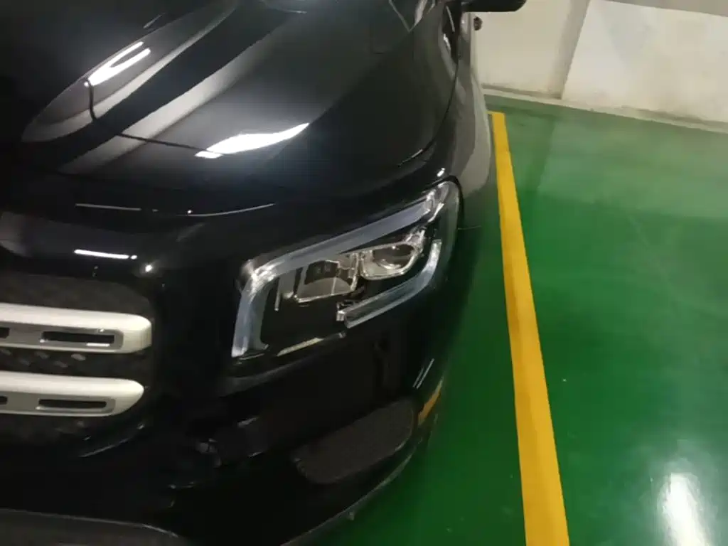 Mercedes GLB 2023 Model 200 Dynamic купить на сайте DeffCars