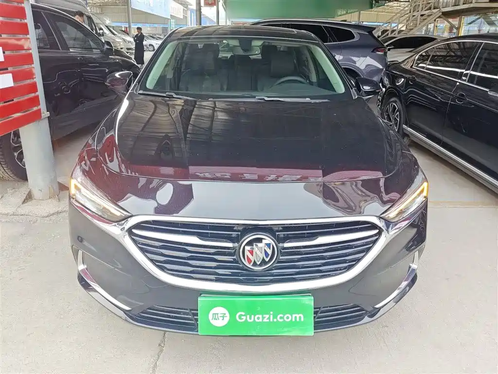 LaCrosse 2019 28T luxury model купить на сайте DeffCars