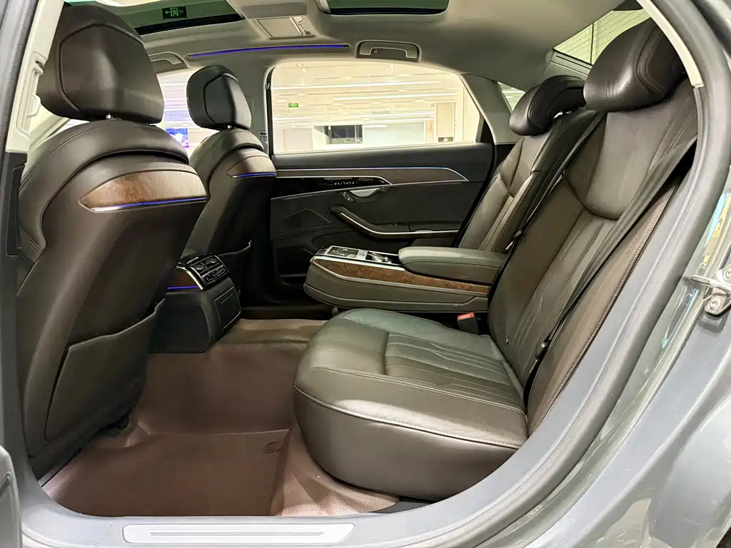 Audi A8 2018 A8L 55 TFSI quattro luxury model купить на сайте DeffCars