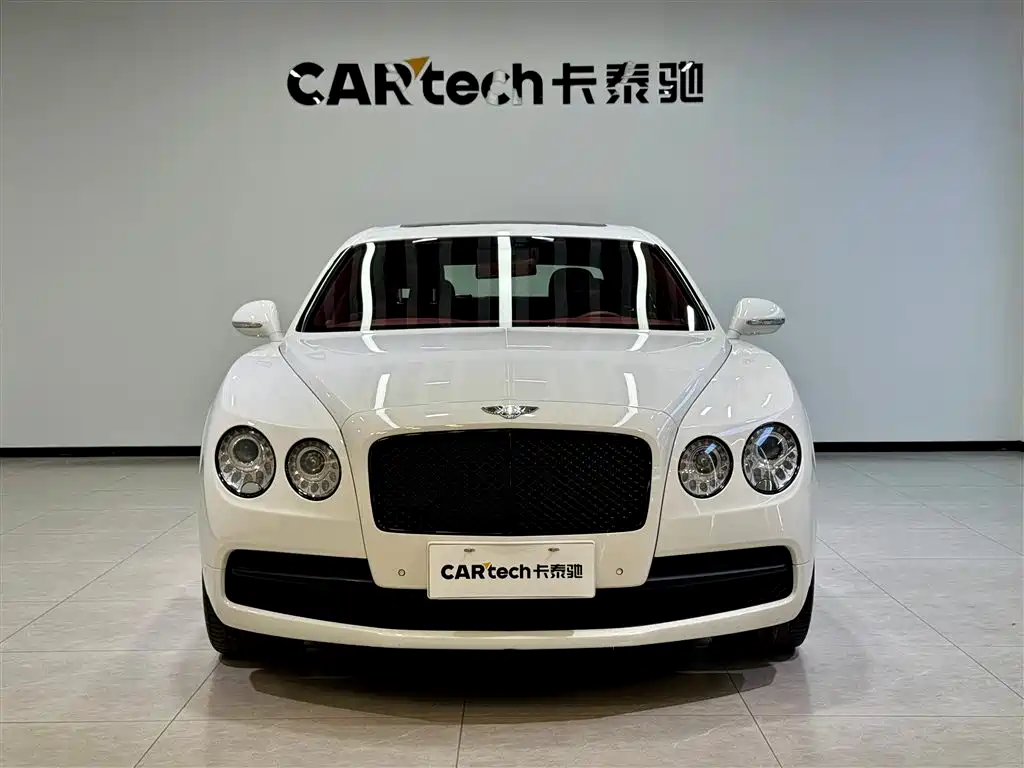 Flying Spur 2017 4.0T V8 Standard Edition купить на сайте DeffCars