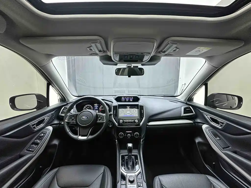 Forester 2022 2.0i AWD Deluxe Edition EyeSight купить на сайте DeffCars