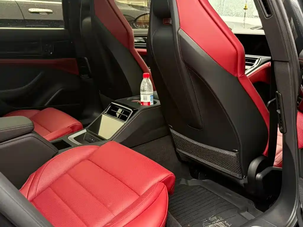Panamera 2024 Panamera 4 Executive Extended Edition 2.9T купить на сайте DeffCars