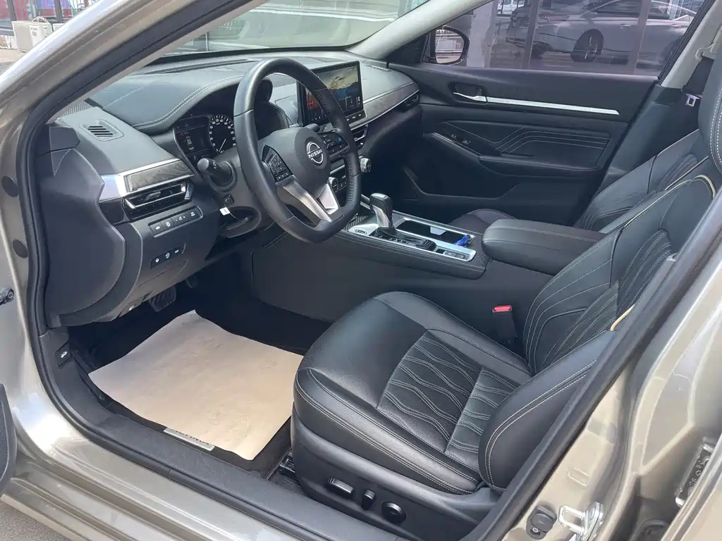Teana 2022 2.0L XL-Upr Premium Edition купить на сайте DeffCars