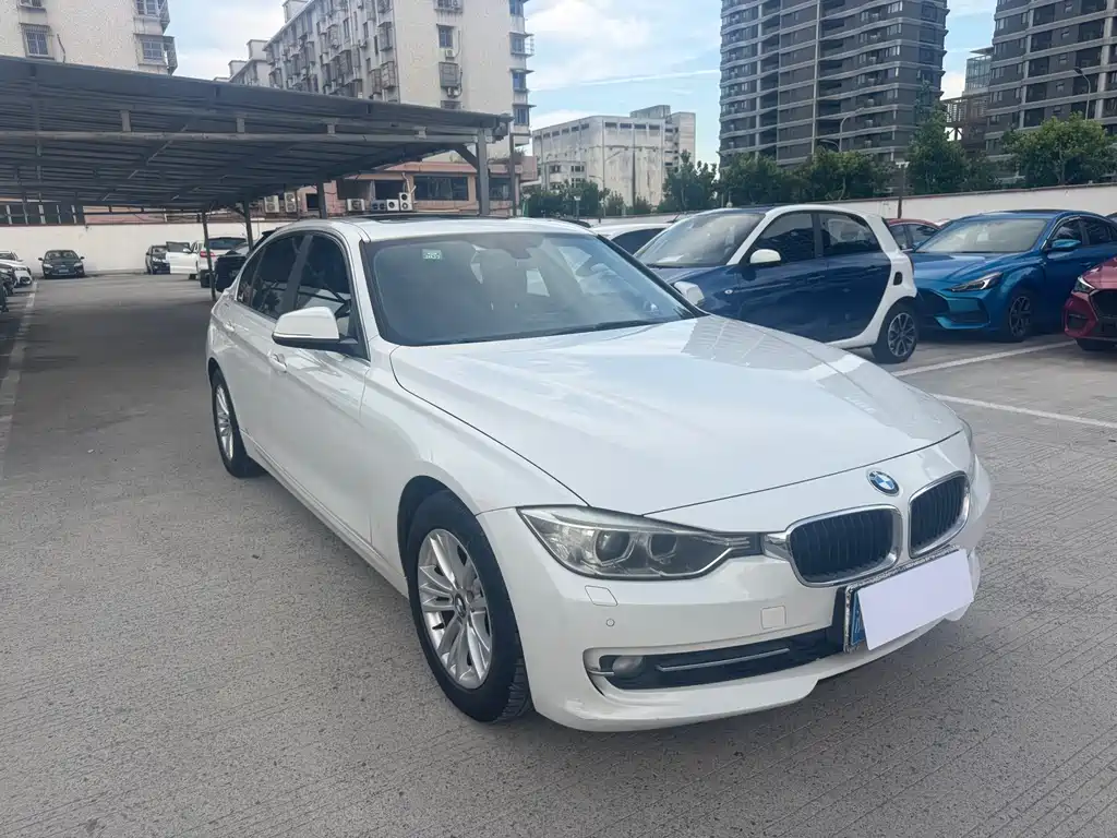 BMW 3 Series 2013 320Li Fashion Model купить на сайте DeffCars