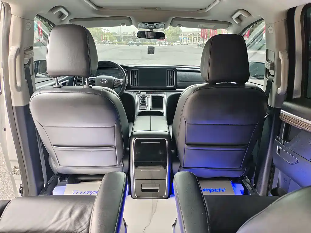 Trumpchi M8 2024 Lead Show Series 390T Exclusive Edition купить на сайте DeffCars