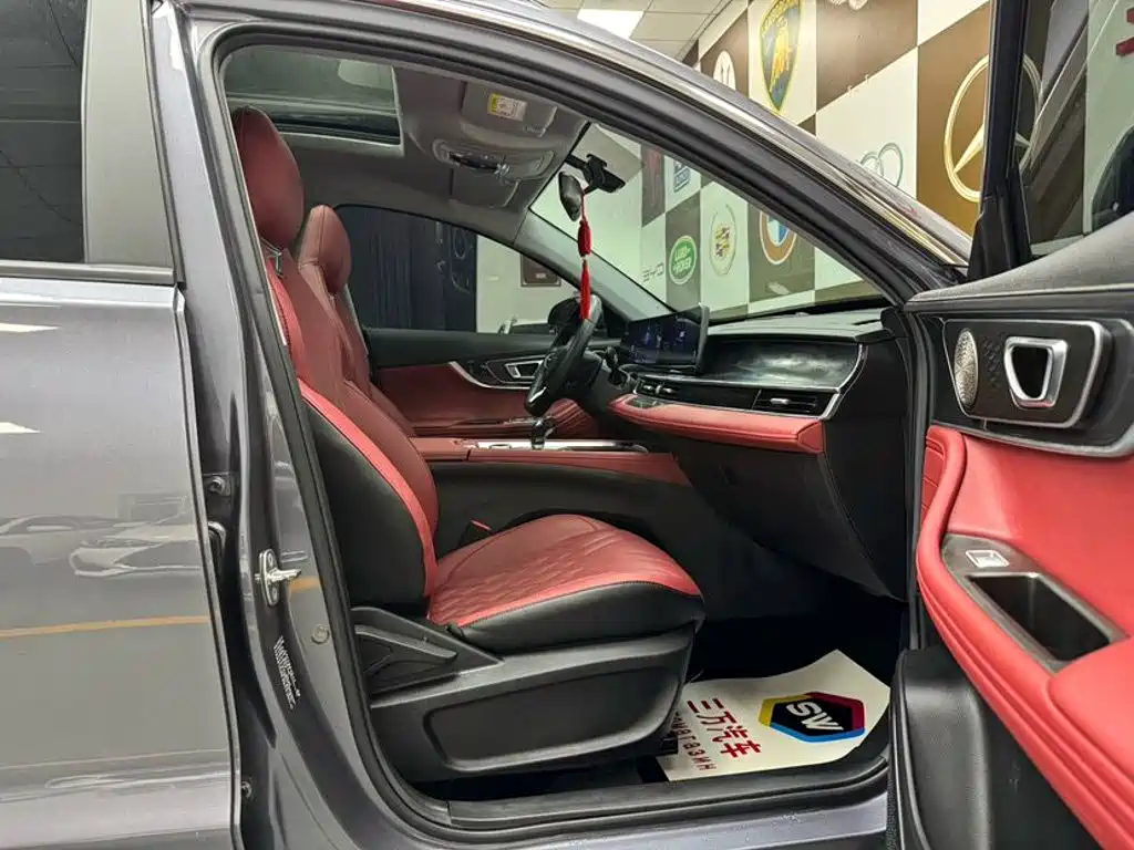 Tiggo 7 PLUS 2023 Champion Edition 1.5TCI CVT Luxury Model купить на сайте DeffCars