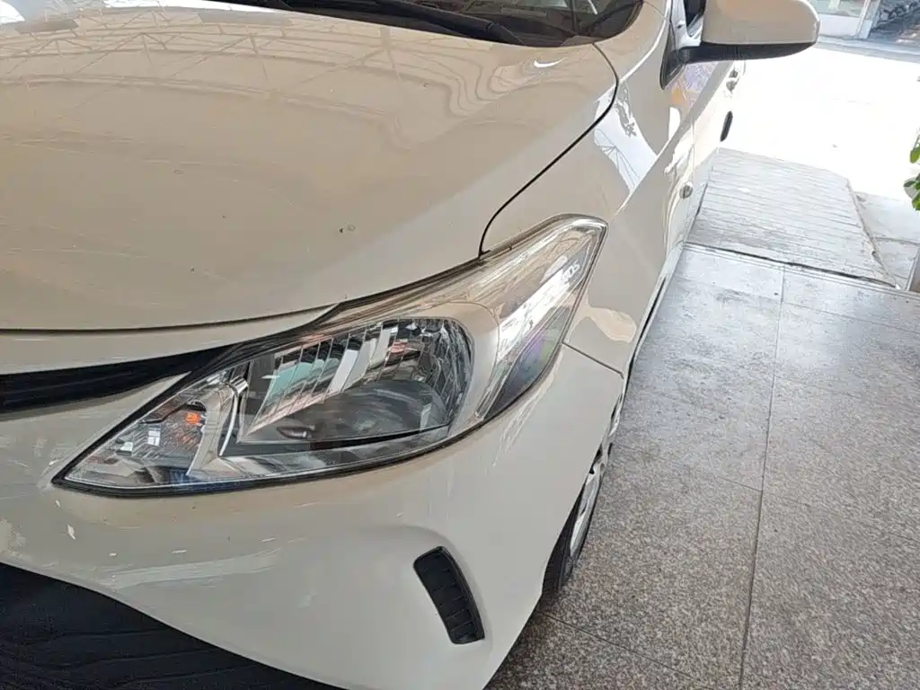 Vios 2017 1.5L CVT Enactus Edition купить на сайте DeffCars