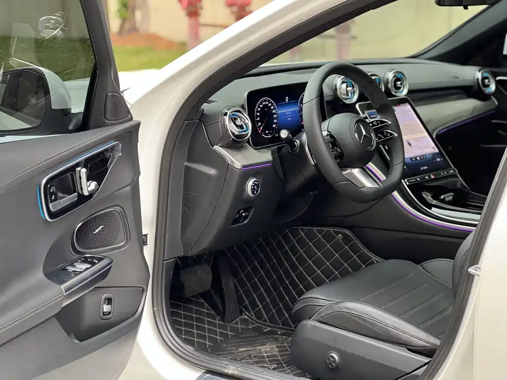 Mercedes-Benz C-Class 2022 C 260 L Sports Edition купить на сайте DeffCars