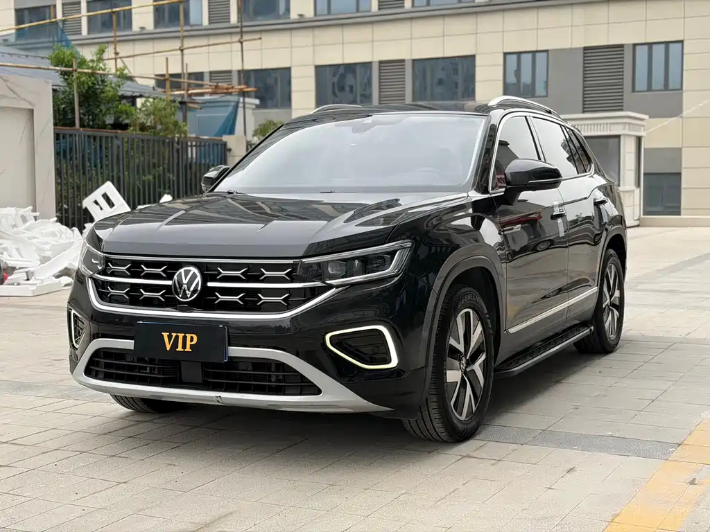 Tanyue 2023 330TSI 2WD Luxury Plus Advanced Edition купить на сайте DeffCars