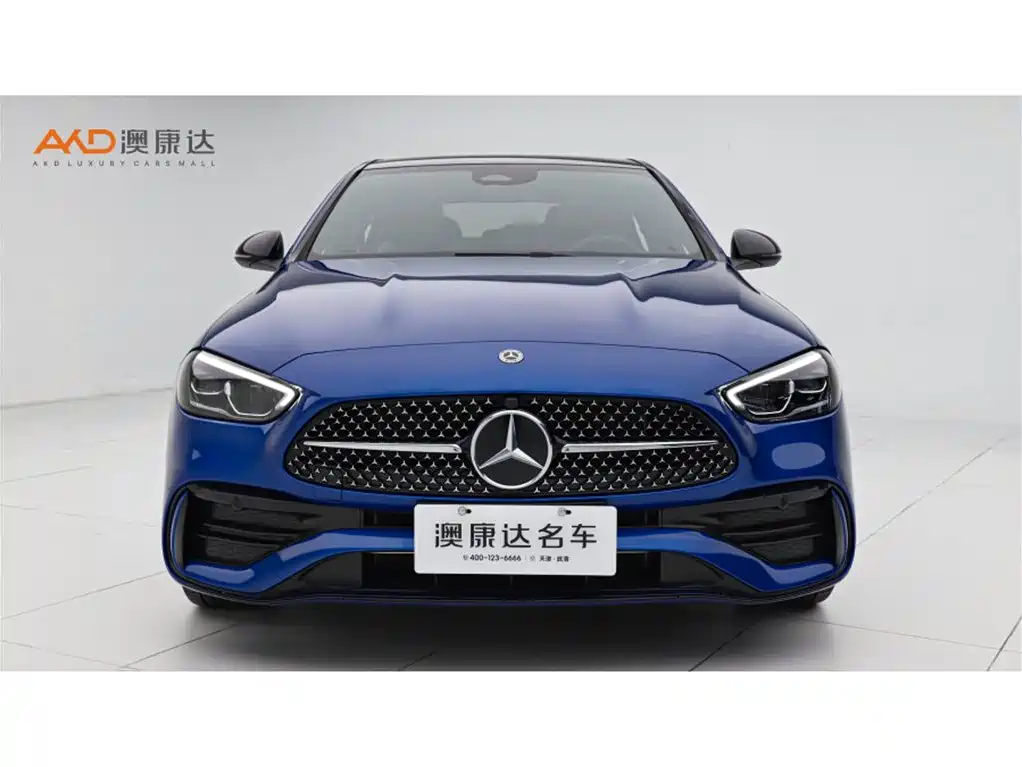 Mercedes-Benz C260L/1.5T/22 models/Haoye Sports Edition купить на сайте DeffCars