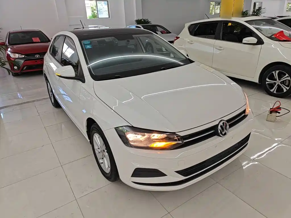 Polo 2019 Plus 1.5L Automatic Panoramic Enjoyment Edition купить на сайте DeffCars