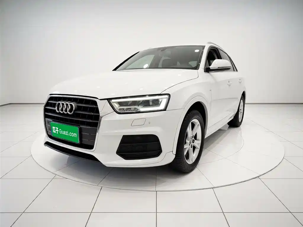Audi Q3 2018 30th Anniversary Model 30 TFSI Fashion Model купить на сайте DeffCars
