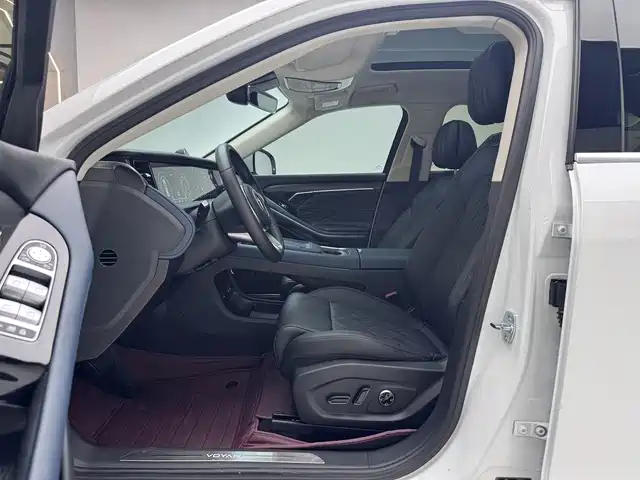 Lantu FREE 2024 ultra-long battery life smart driving version купить на сайте DeffCars