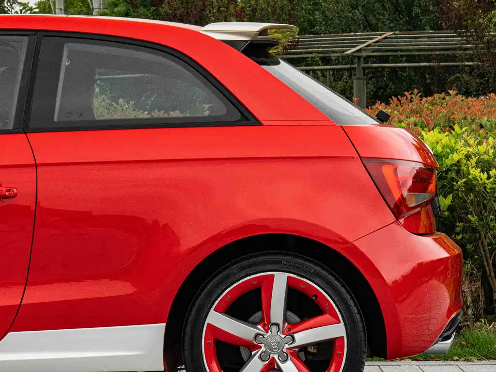 Audi A1 2013 30 TFSI China Limited Edition Ego купить на сайте DeffCars